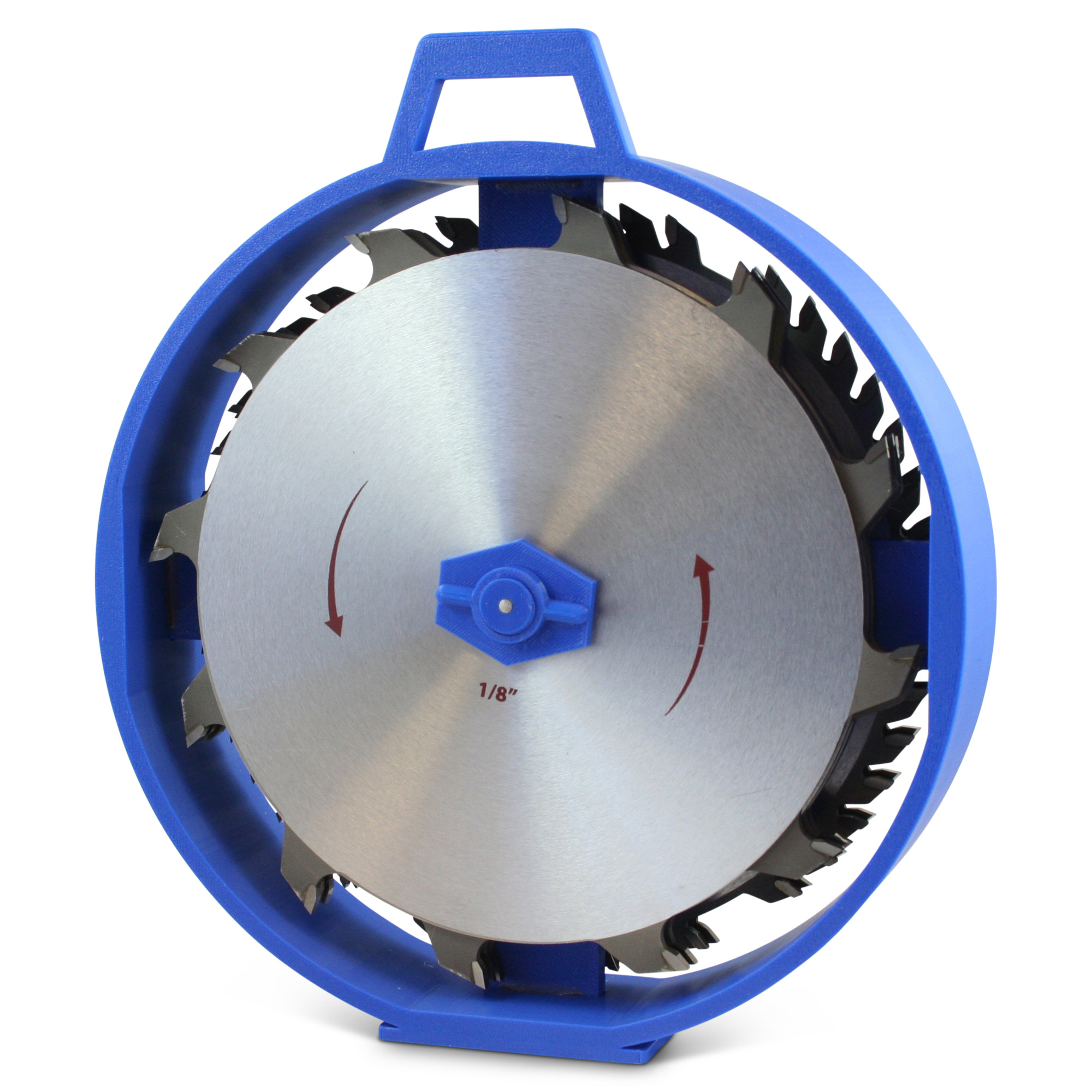 Dado Set Holder - Front