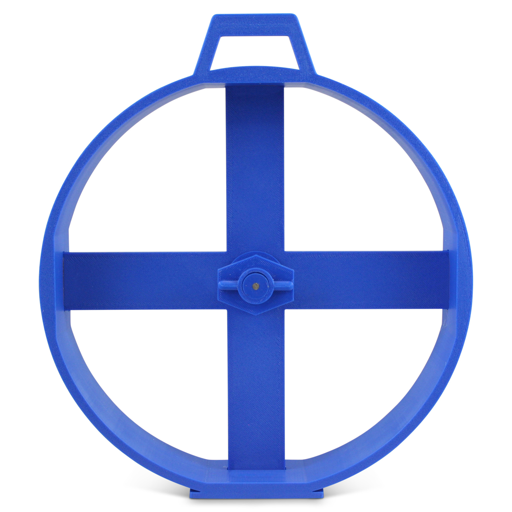 Empty Dado Set Storage Back