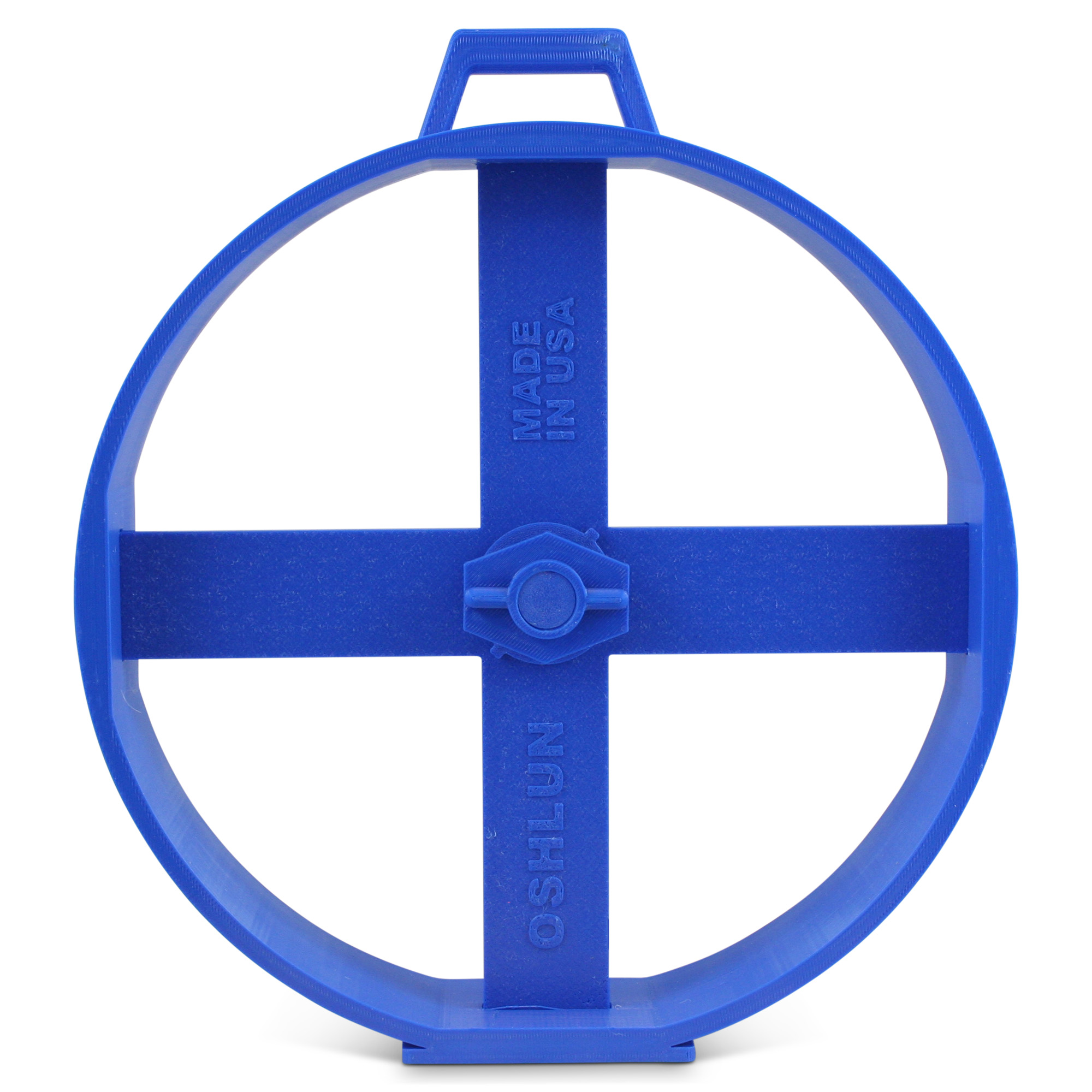 Empty Dado Set Storage Front